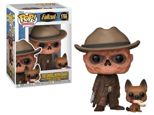 Figurine pop fallout - -,