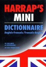 Harrap's mini : dictionnaire anglais-français/français-anglais - Janes, Michael