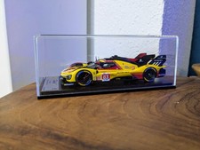 Ferrari 499P - Le Mans 2024 -