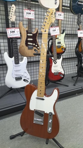 Fender mexico telecaster - mexico,