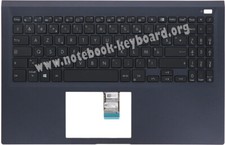 Clavier Français Topcase Original Asus ExpertBook B1500CB B1500CBA B1500CDA 