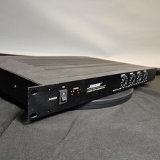 Bose 4 Channel Power Amplifier