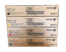 Toner Original XEROX DocuColor