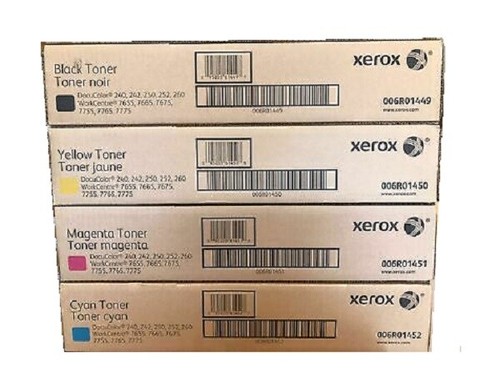 Toner original xerox docucolor - original,