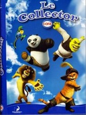 Carte Collector et autocollant - Cora de 2011 - Au choix