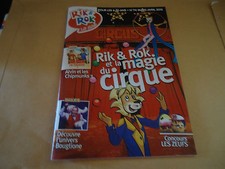 MAGAZINE - LE MAG RIK&ROK -