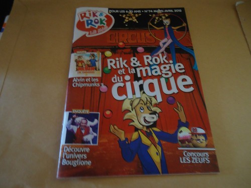 Magazine mag rik rok - magazine, rik&rok