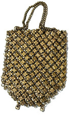 PETITE BOURSE METALLIQUE -