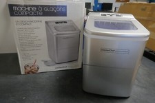 Machine à glaçon KITCHEN CHEF model KS.ICE9 ( Hors Services )