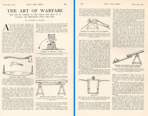 1915 wwi militaire field - 1915,