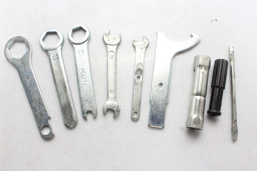 Outils bord inconnu - bord, lot