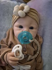 Handmade Full Silicone Reborn