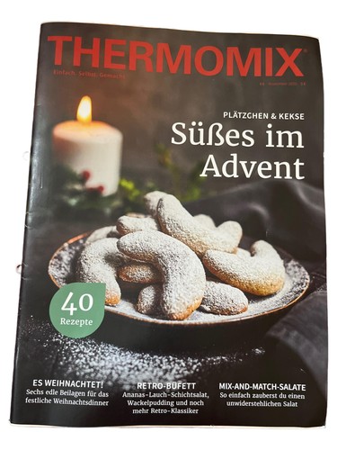Vorwerk thermomix livre - thermomix,
