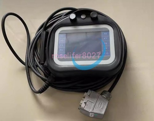 1pcs used lenze panel control - 1pcs,