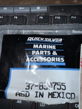 New OEM Mercury Quicksilver