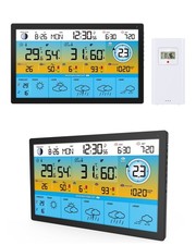 STATION METEO GRAND ECRAN PRO