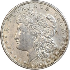 1 Dollar Morgan - Etats-Unis