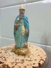 Ancien Santon Creche Noel