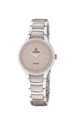 Montre festina femme ceramic - montre,
