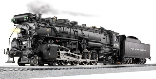 Lionel legacy new york - new, central