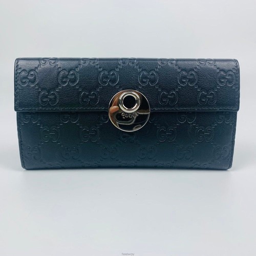 Gucci porte monnaie long - gucci,
