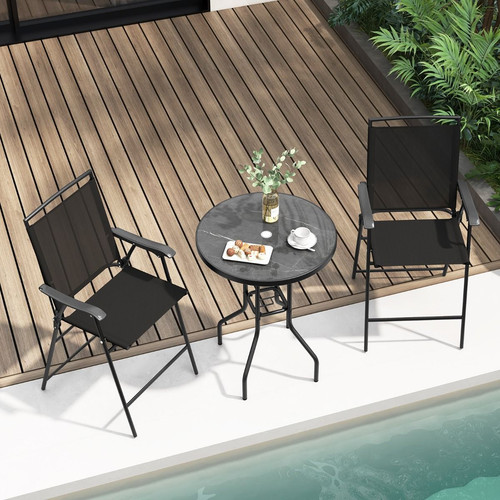 Salon jardin pièces - salon, 3