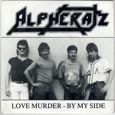ALPHERATZ Love Murder 1987
