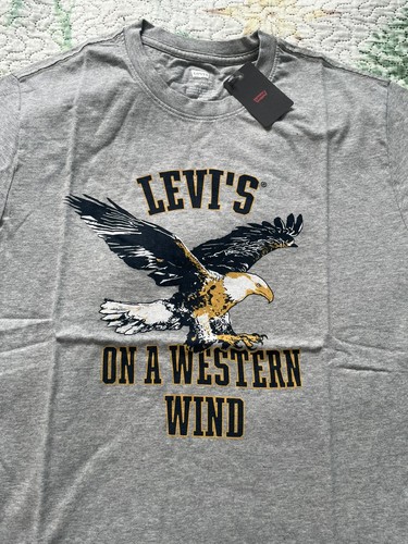 Shirt levi gris - gris, –