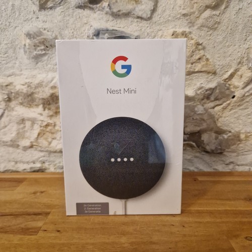 Google nest mini 2nd - mini,