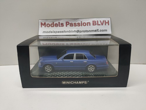 Bentley arnage 43 - bentley, t