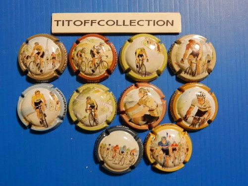 Série capsules de - 10,