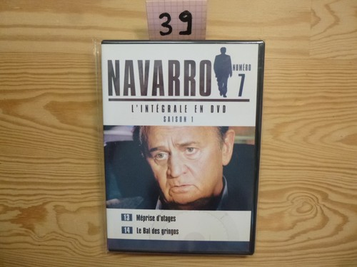 Dvd navarro 7 roger - n°,