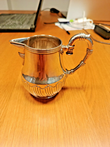 Pot lait christofle modèle - à,