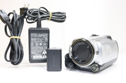 Mint sony handycam hdr xr500 - sony, hdr-xr500