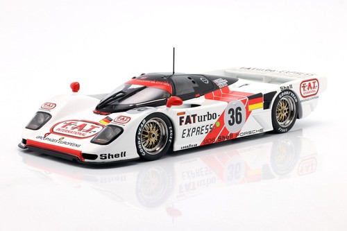 Dauer porsche 962 winner - porsche,