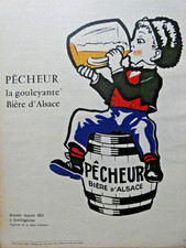 PUBLICITÉ DE PRESSE  1962