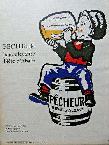 Publicité presse 1962 - presse,