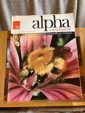 Alpha Encyclopédie n°38 10