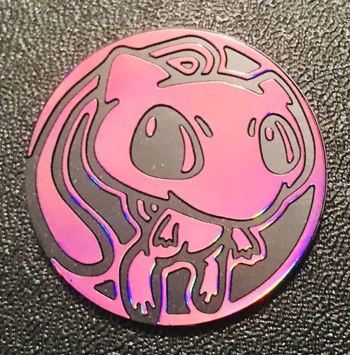 Coin jeton token - jeton, mew