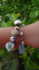 Bracelet Réminiscence"clef du