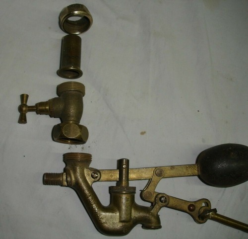 Ancien mécanisme remplissage