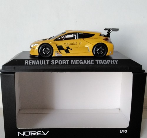 Renault sport megane trophy - sport,