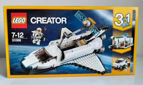 Lego creator 31066 space - lego,