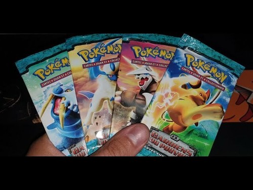 Carte pokemon gardiens du - carte,