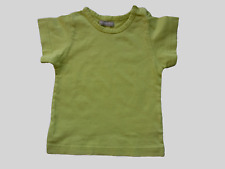 J257 vêtement d'occasion  Bébé T-Shirt m.c. fantaisie  ORCHESTRA 12 mois