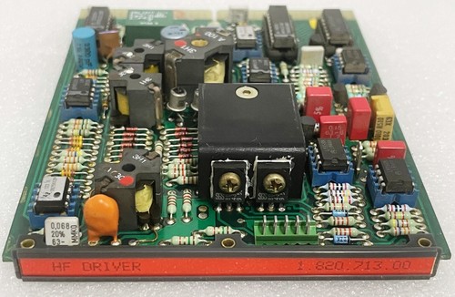 Studer a810 driver - hf,