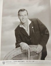 George Montgomery VINTAGE