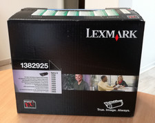 Cartouche Toner LEXMARK 1382925 / NEUF Destockage