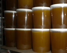 miel toutes fleurs  du Berry. 2024 . 2 + 2 kilos miel de foret .4 kilos