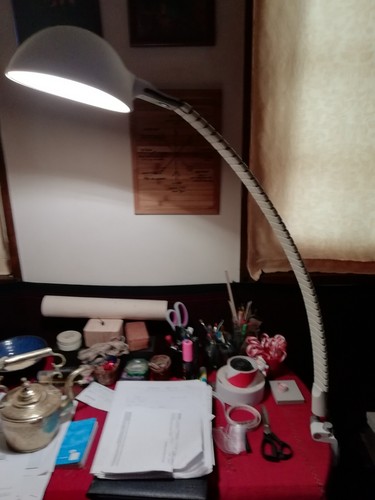 Lampe bureau martinelli luce - lampe,